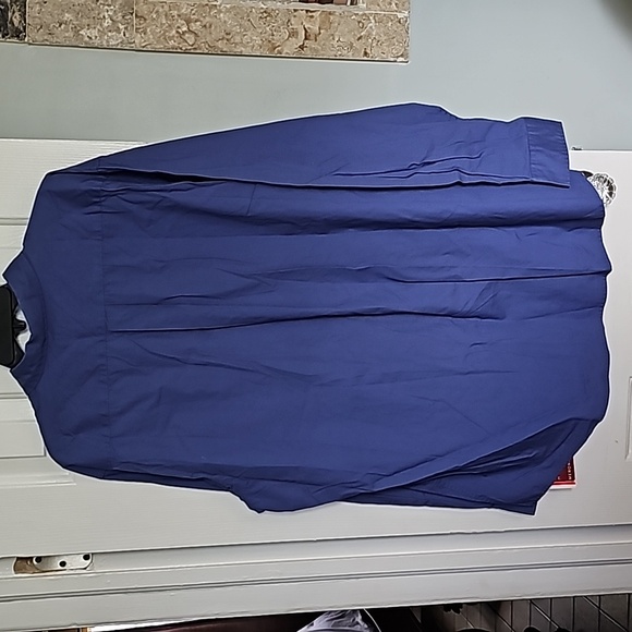 Blue Dress Shirt - Picture 11 of 12